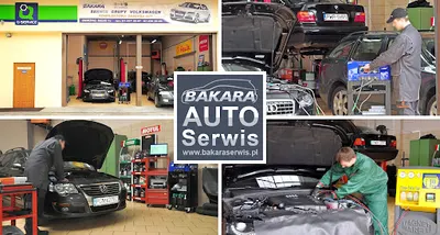 Auto Serwis Gniezno Warsztat samochodowy BAKARA